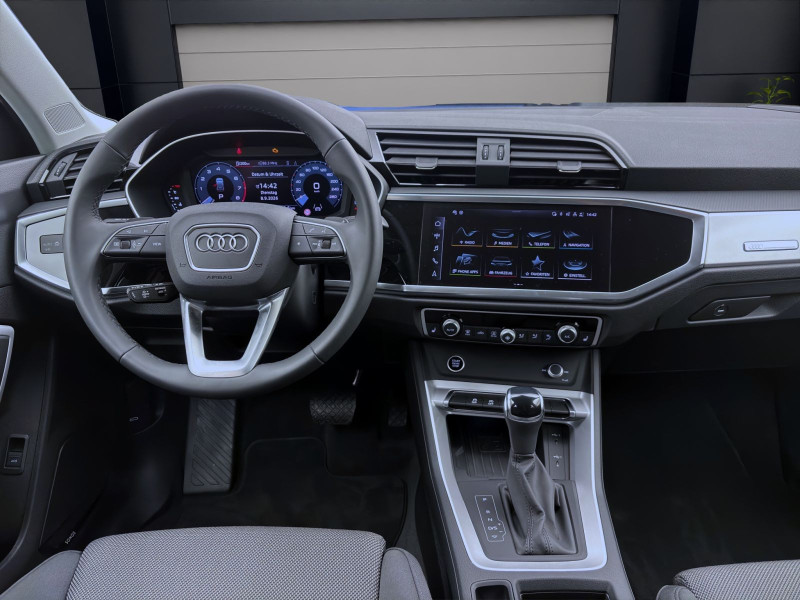Bild 13: Audi Q3 35 TFSI ADVANCED AHK NAVI SONOS LED SITZHZG