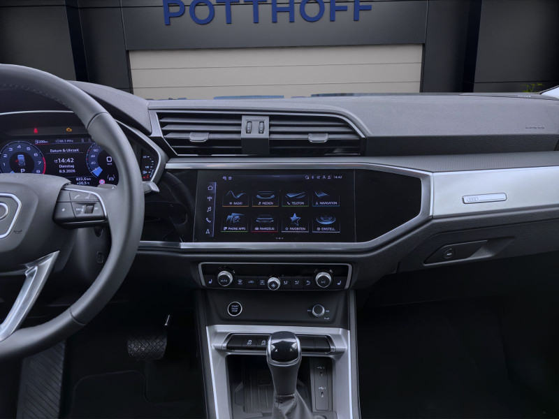 Bild 14: Audi Q3 35 TFSI ADVANCED AHK NAVI SONOS LED SITZHZG