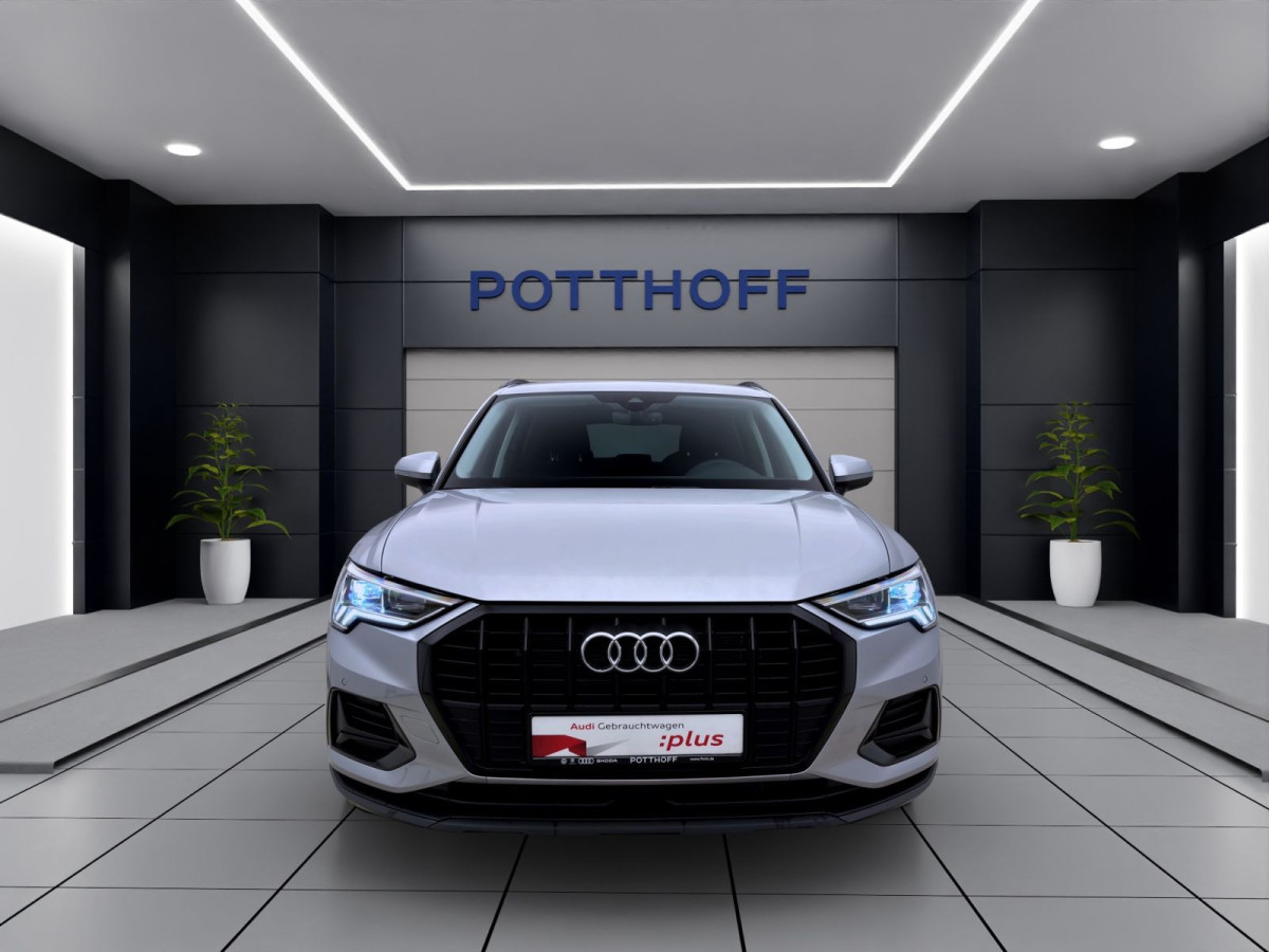 Thumb 7: Audi Q3 35 TFSI ADVANCED AHK NAVI SONOS LED SITZHZG