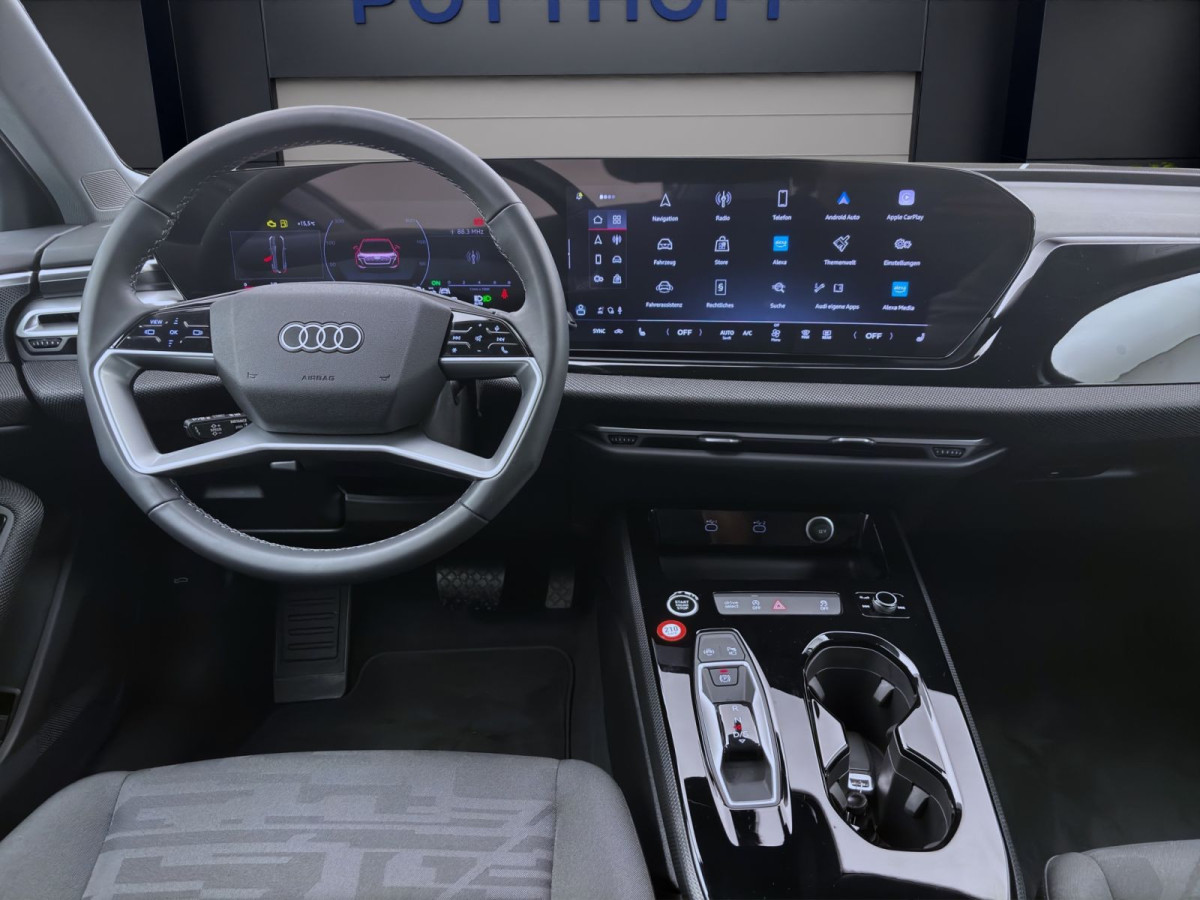 Thumb 13: Audi A5 Avant TFSI NAVI KAMERA SITZHZG PDC KLIMA