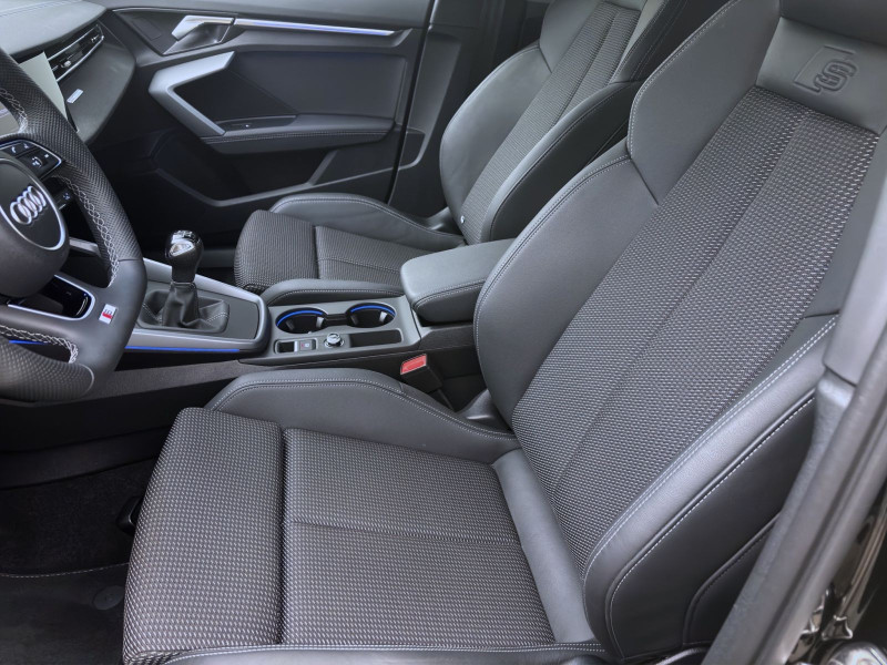 Bild 9: Audi A3 Sportback TFSI S-LINE NAVI KAMERA KLIMA SHZG