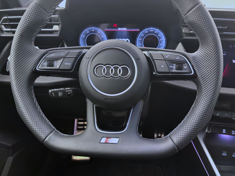Bild 12: Audi A3 Sportback TFSI S-LINE NAVI KAMERA KLIMA SHZG
