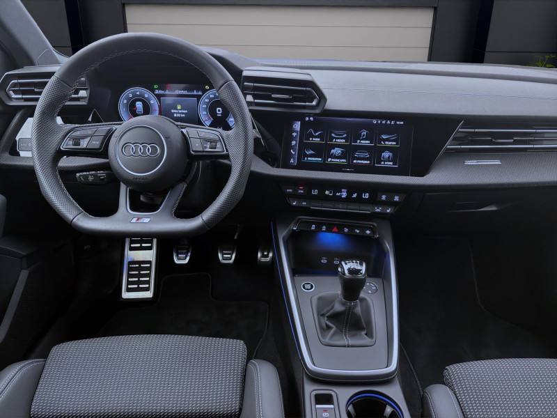 Bild 13: Audi A3 Sportback TFSI S-LINE NAVI KAMERA KLIMA SHZG