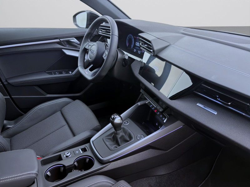 Bild 17: Audi A3 Sportback TFSI S-LINE NAVI KAMERA KLIMA SHZG