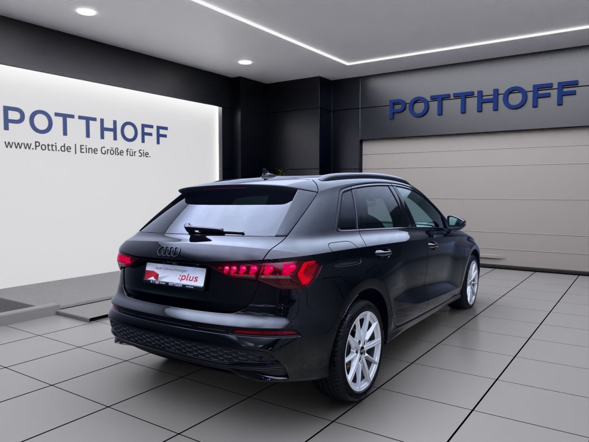 Thumb 5: Audi A3 Sportback TFSI S-LINE NAVI KAMERA KLIMA SHZG
