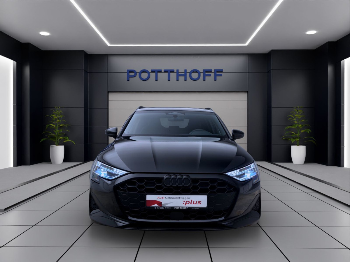 Thumb 7: Audi A3 Sportback TFSI S-LINE NAVI KAMERA KLIMA SHZG