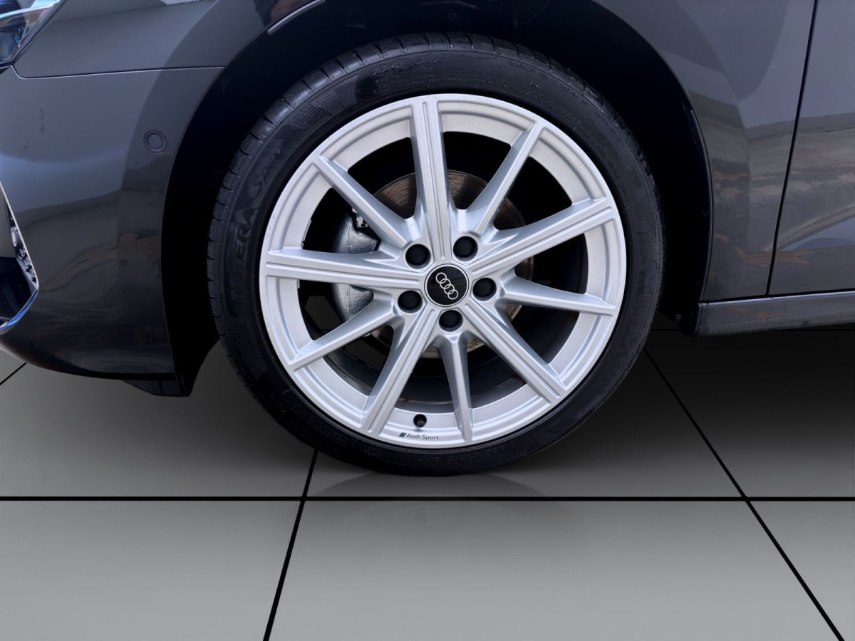Thumb 8: Audi A3 Sportback TFSI S-LINE NAVI KAMERA KLIMA SHZG