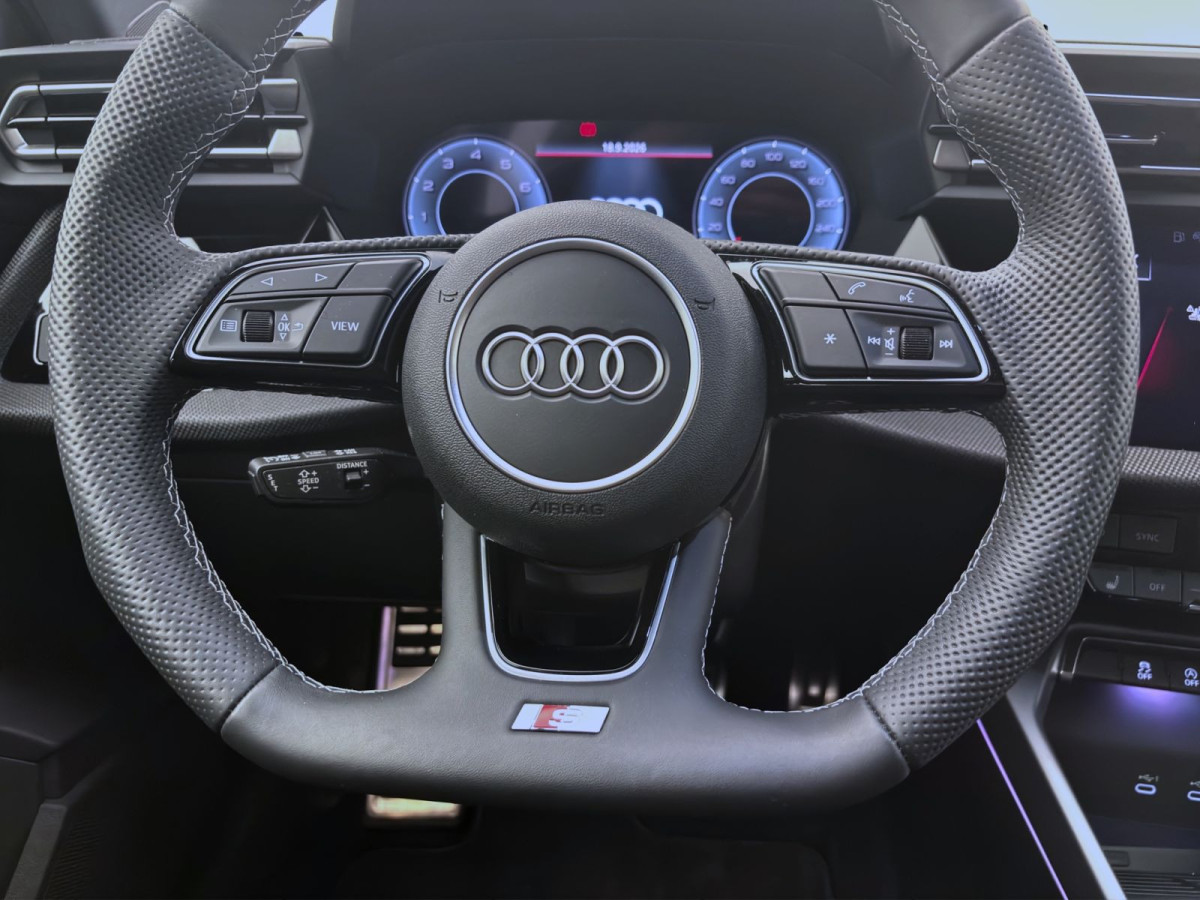 Thumb 12: Audi A3 Sportback TFSI S-LINE NAVI KAMERA KLIMA SHZG