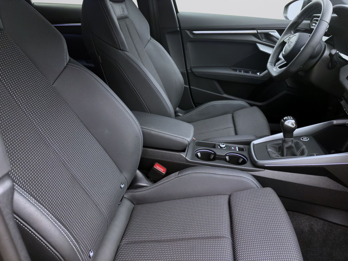 Thumb 16: Audi A3 Sportback TFSI S-LINE NAVI KAMERA KLIMA SHZG