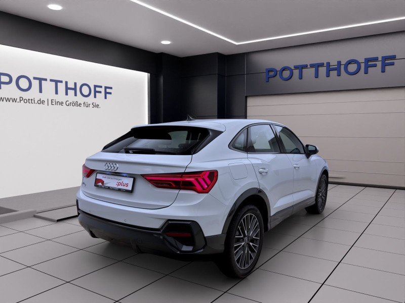 Bild 5: Audi Q3 Sportback 35 TFSI AHK NAVI KAMERA LED SITZHZG