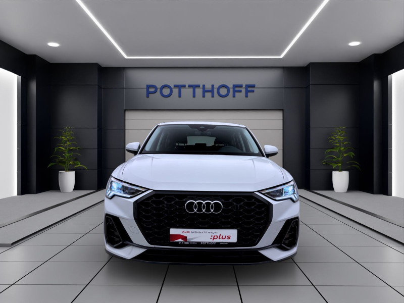 Bild 7: Audi Q3 Sportback 35 TFSI AHK NAVI KAMERA LED SITZHZG