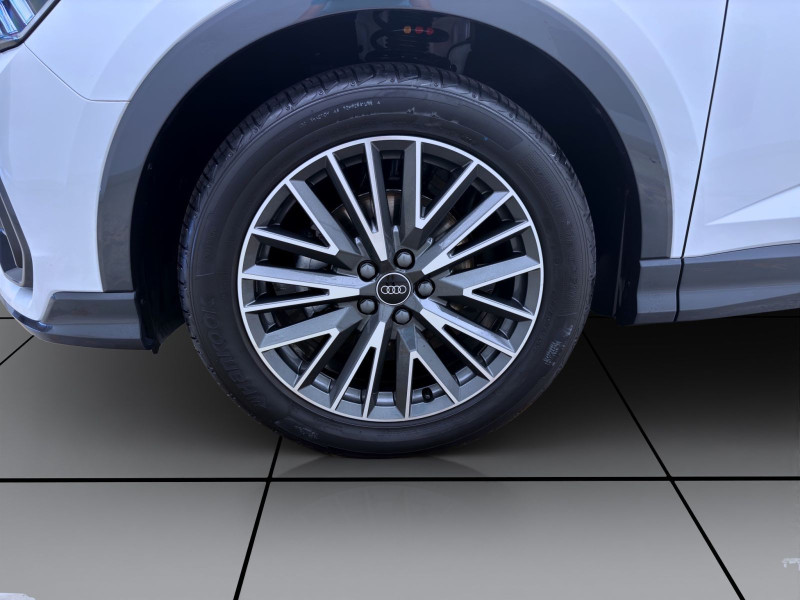 Bild 8: Audi Q3 Sportback 35 TFSI AHK NAVI KAMERA LED SITZHZG