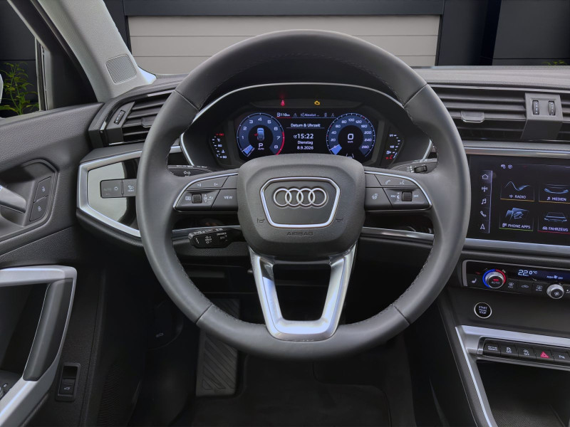 Bild 11: Audi Q3 Sportback 35 TFSI AHK NAVI KAMERA LED SITZHZG