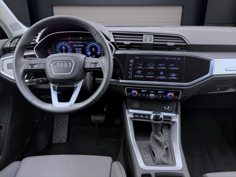 Bild 13: Audi Q3 Sportback 35 TFSI AHK NAVI KAMERA LED SITZHZG