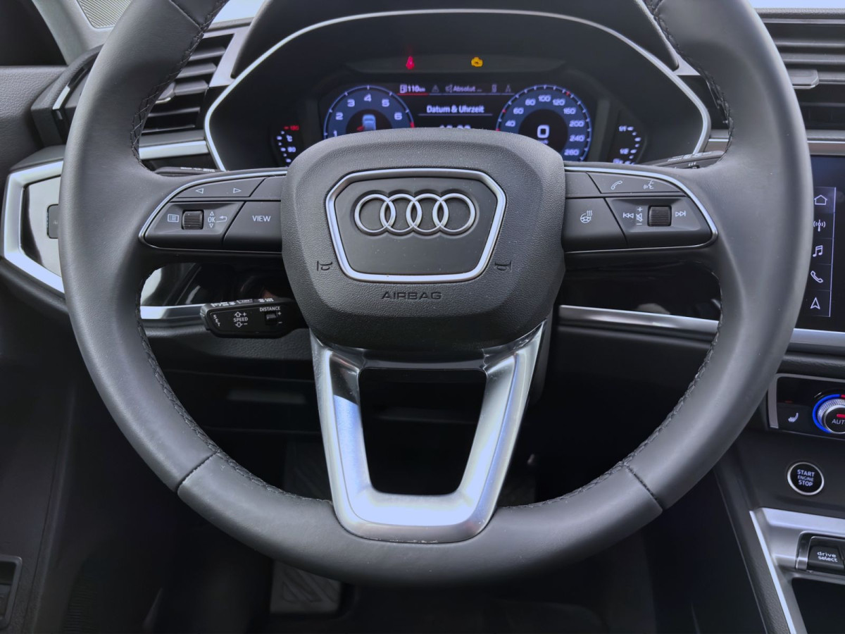 Thumb 12: Audi Q3 Sportback 35 TFSI AHK NAVI KAMERA LED SITZHZG