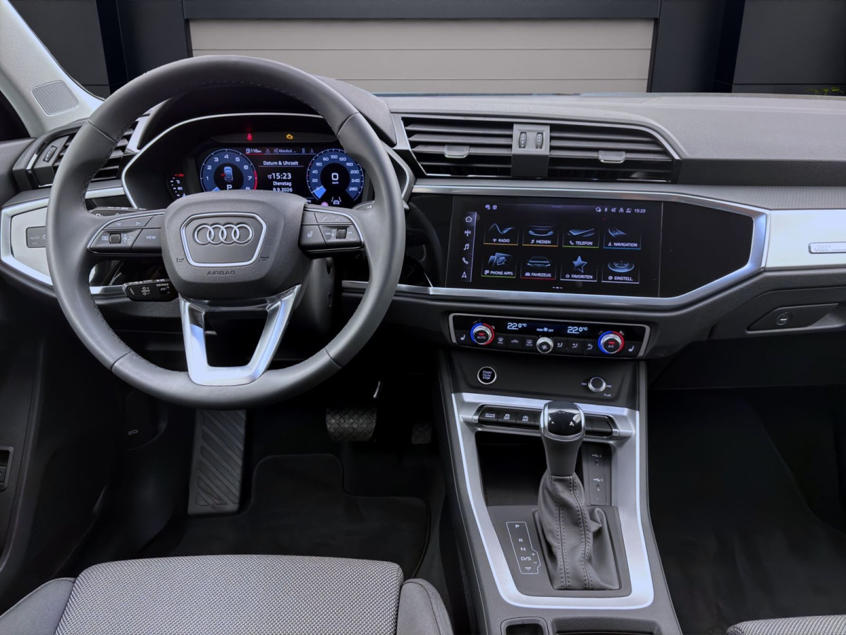Thumb 13: Audi Q3 Sportback 35 TFSI AHK NAVI KAMERA LED SITZHZG