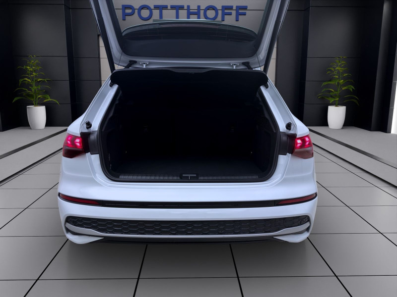 Bild 4: Audi A3 Sportback TFSI NAVI PANO eKLAPPE AHK LED