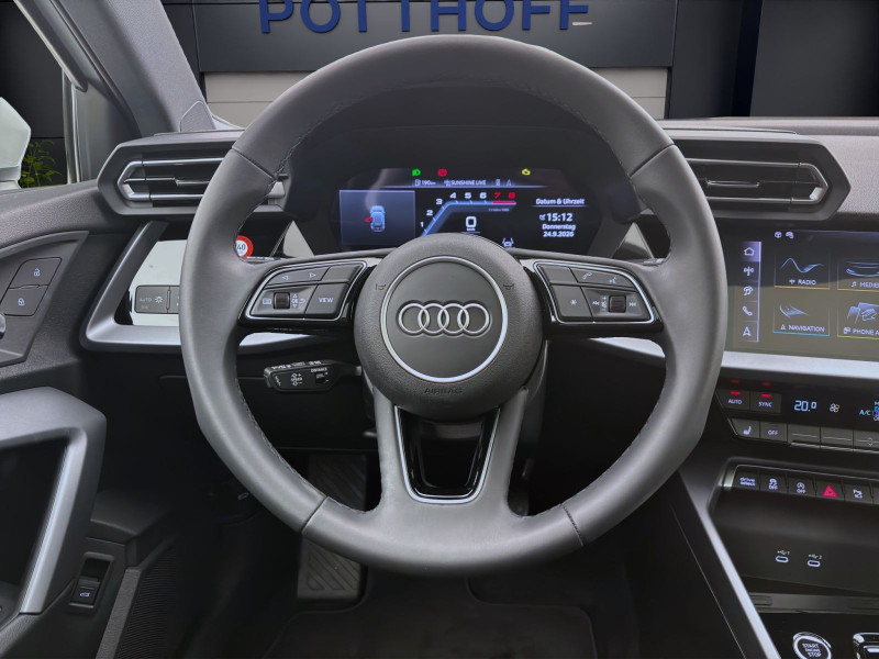 Bild 11: Audi A3 Sportback TFSI NAVI PANO eKLAPPE AHK LED