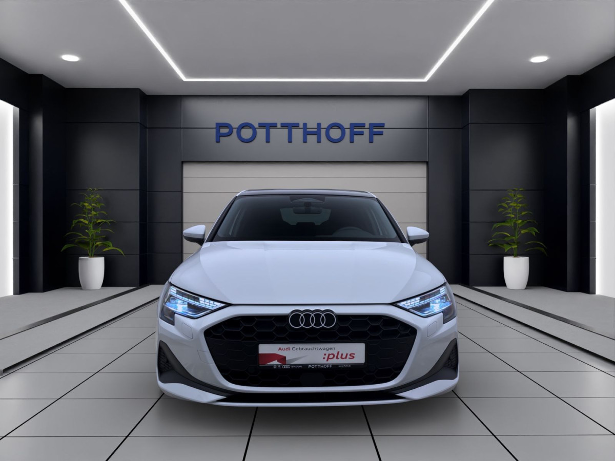 Thumb 7: Audi A3 Sportback TFSI NAVI PANO eKLAPPE AHK LED