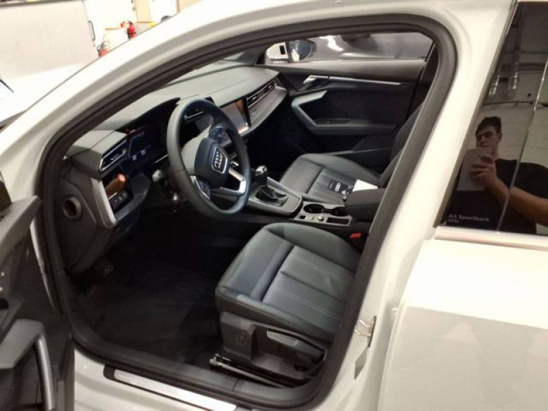 Bild 3: Audi A3 Sportback TFSI S-LINE KAMERA NAVI AHK MATRIX