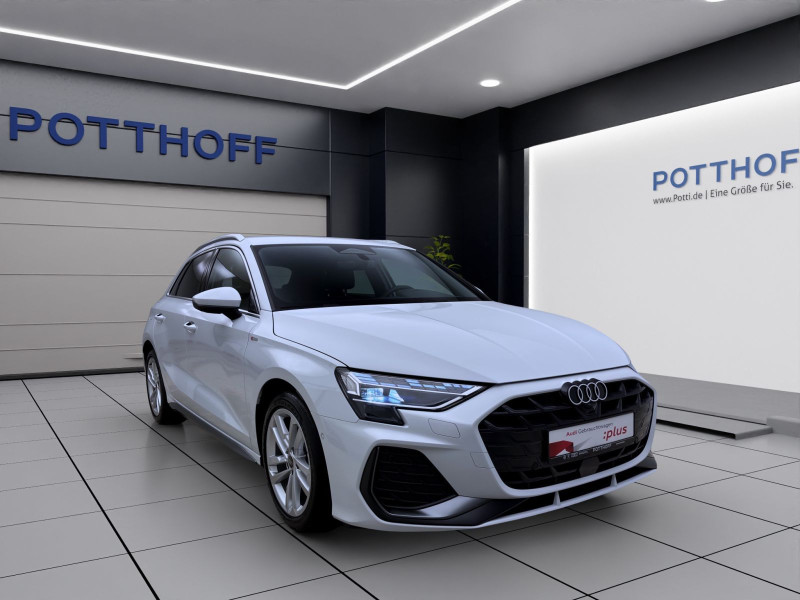 Bild 6: Audi A3 Sportback TFSI S-LINE KAMERA NAVI AHK MATRIX