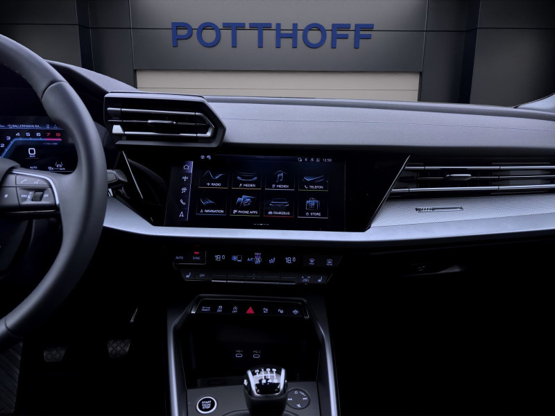Bild 14: Audi A3 Sportback TFSI S-LINE KAMERA NAVI AHK MATRIX