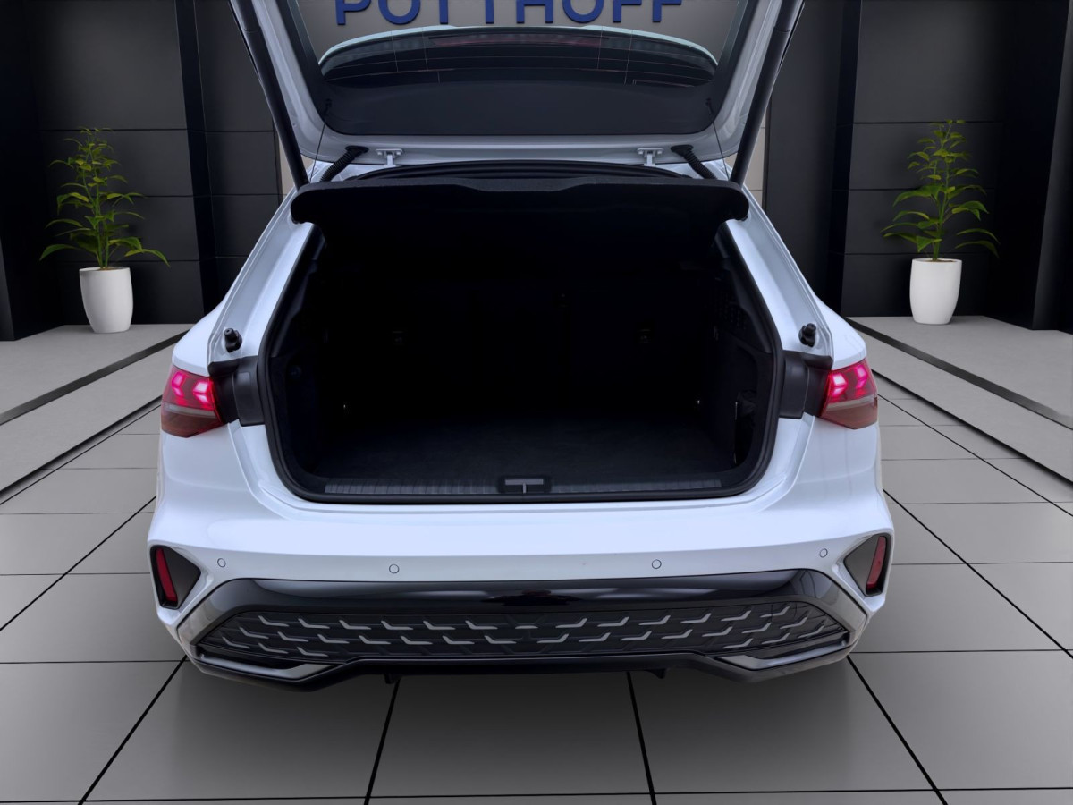 Thumb 4: Audi A3 Sportback TFSI S-LINE KAMERA NAVI AHK MATRIX