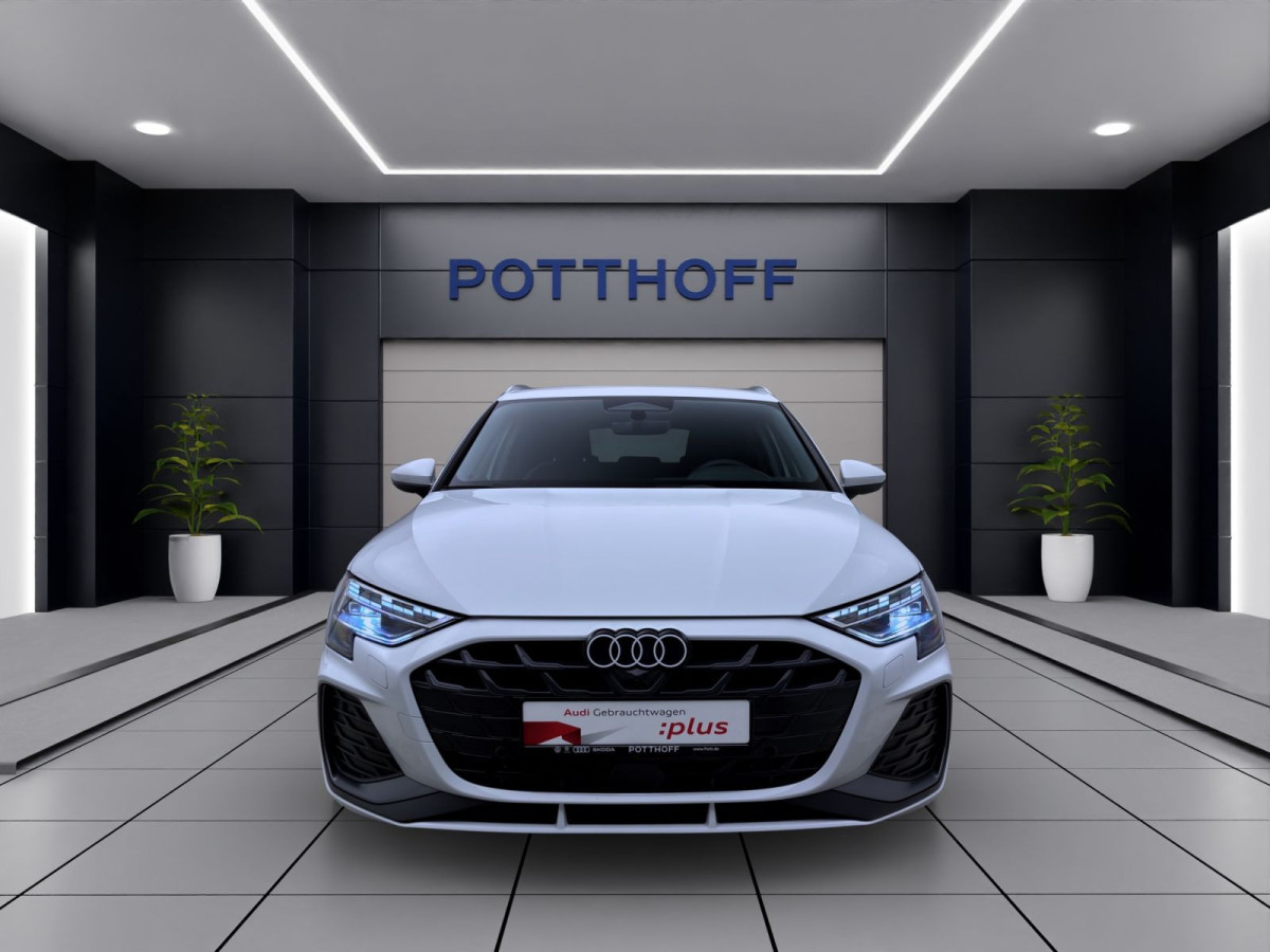 Thumb 7: Audi A3 Sportback TFSI S-LINE KAMERA NAVI AHK MATRIX