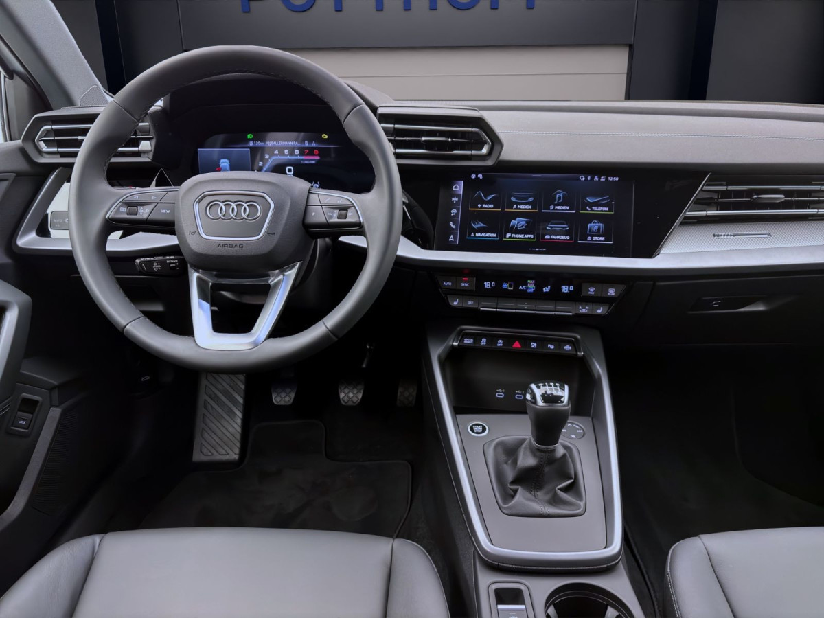 Thumb 13: Audi A3 Sportback TFSI S-LINE KAMERA NAVI AHK MATRIX