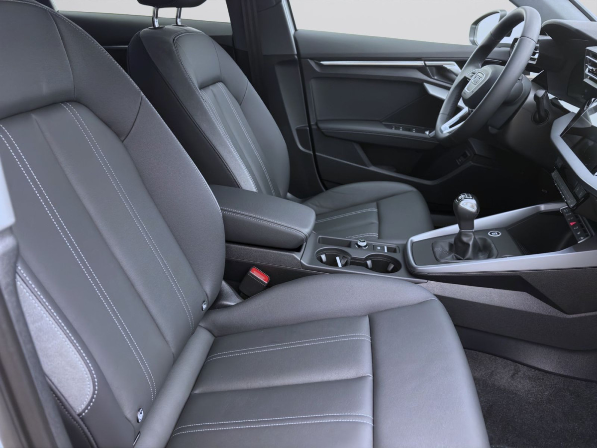 Thumb 16: Audi A3 Sportback TFSI S-LINE KAMERA NAVI AHK MATRIX