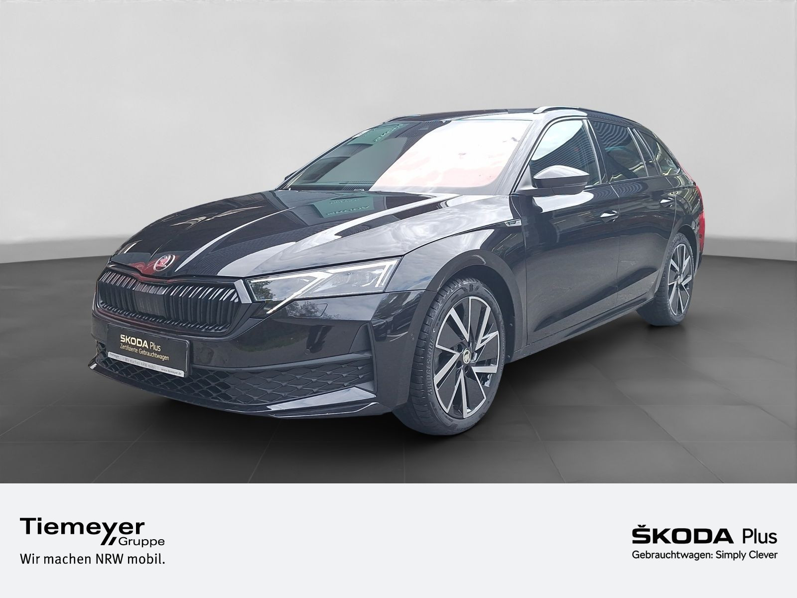 &Scaron;koda Octavia Combi 2.0