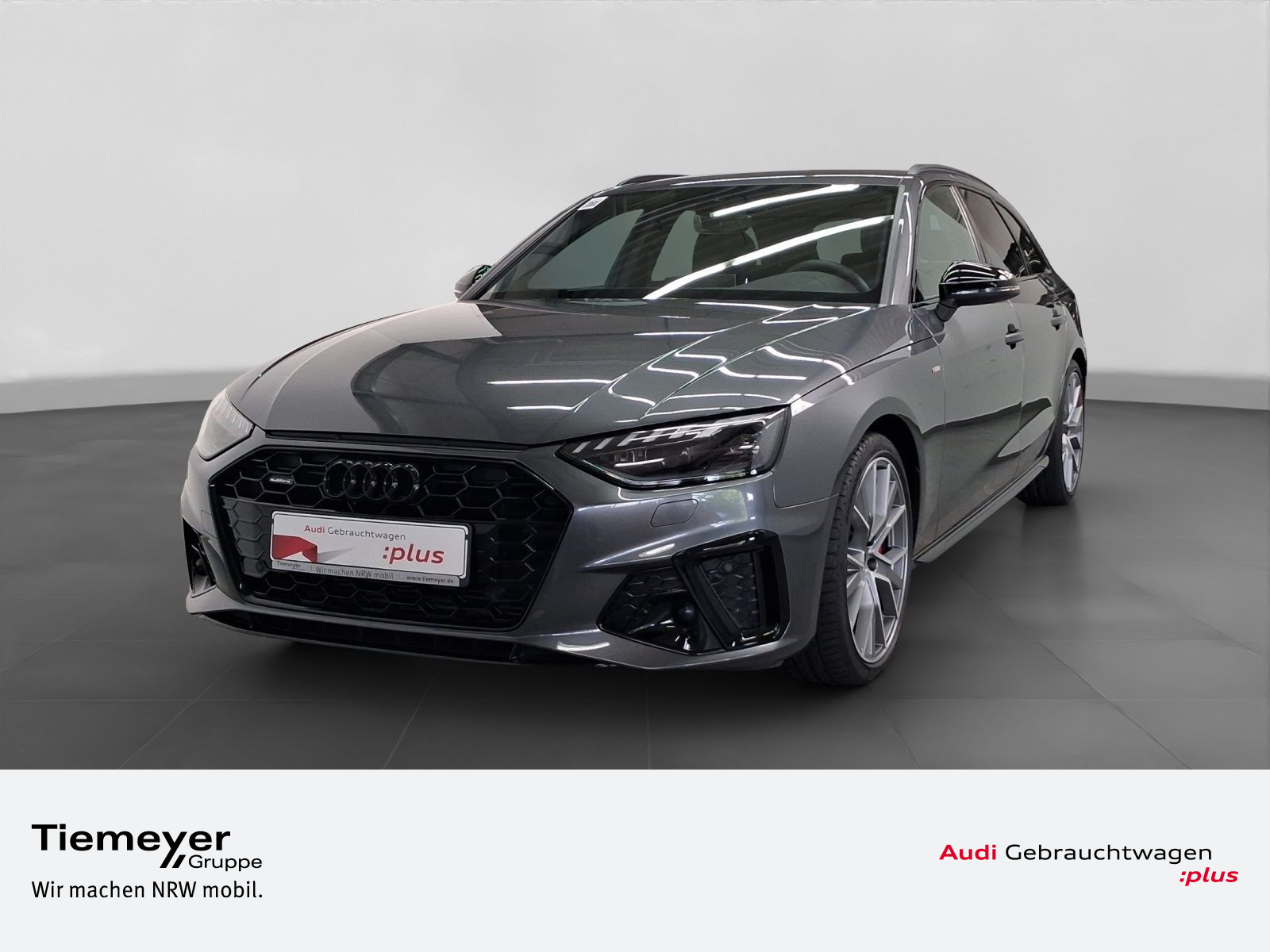 Audi A4 Avant 40