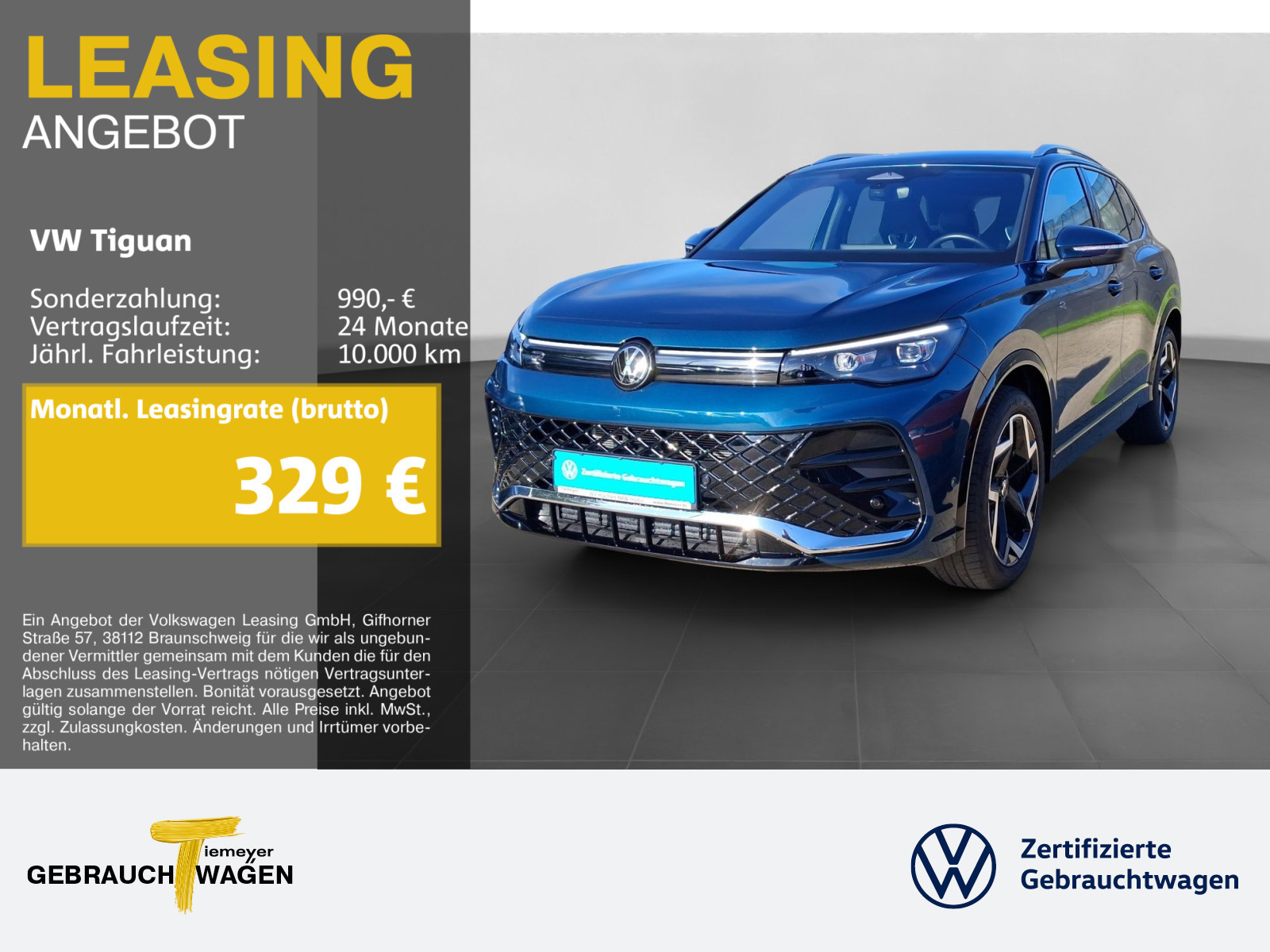 Volkswagen Tiguan 2.0 TDI Volkswagen Tiguan 2.0 TDI