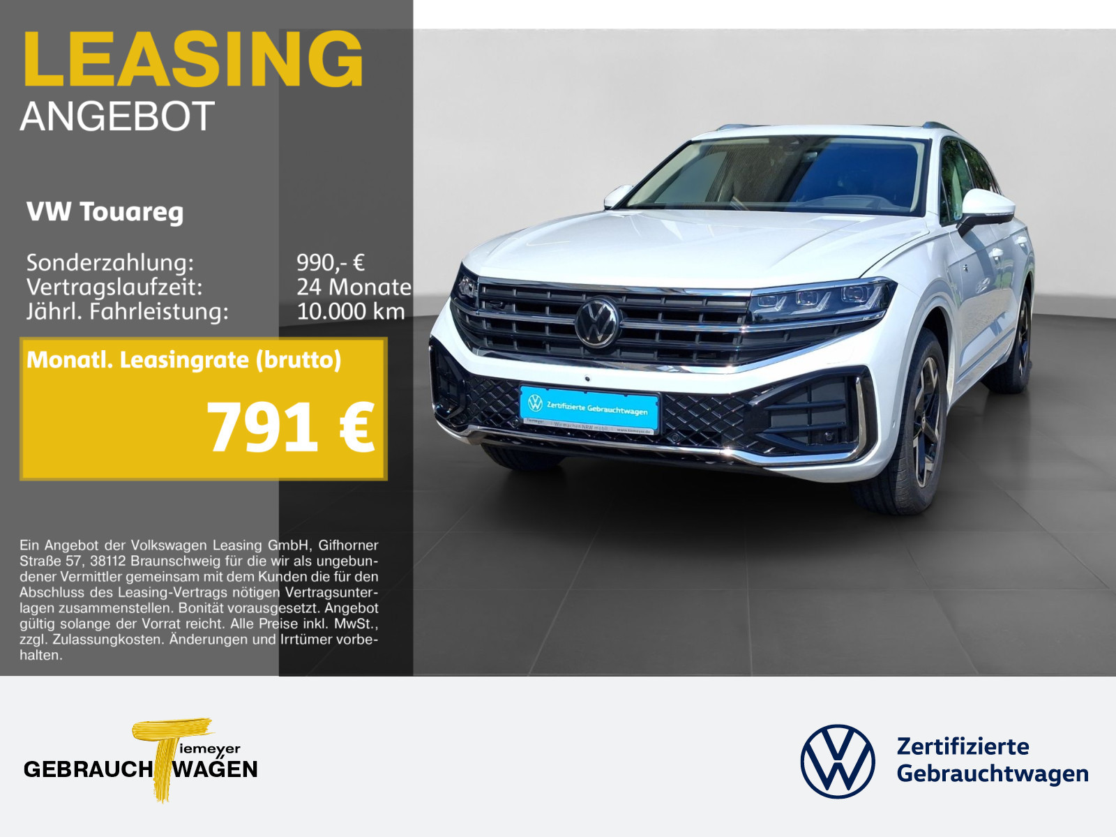 Volkswagen Touareg 3.0 TDI Volkswagen Touareg 3.0 TDI
