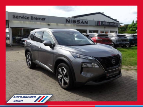Ansicht 1 - Gebrauchtwagen Fahrzeug, Modell X-Trail der Marke Nissan von Verkäufer Auto Bremer GmbH