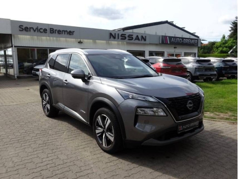 Ansicht 2 - Gebrauchtwagen Fahrzeug, Modell X-Trail der Marke Nissan von Verkäufer Auto Bremer GmbH