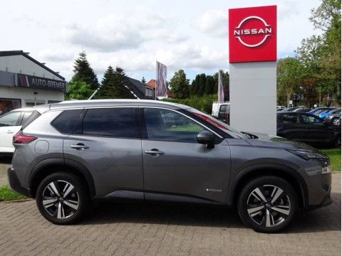 Ansicht 4 - Gebrauchtwagen Fahrzeug, Modell X-Trail der Marke Nissan von Verkäufer Auto Bremer GmbH