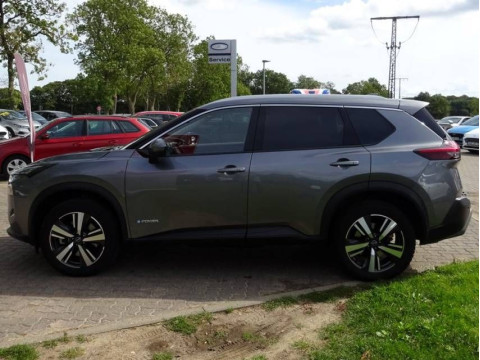 Ansicht 5 - Gebrauchtwagen Fahrzeug, Modell X-Trail der Marke Nissan von Verkäufer Auto Bremer GmbH
