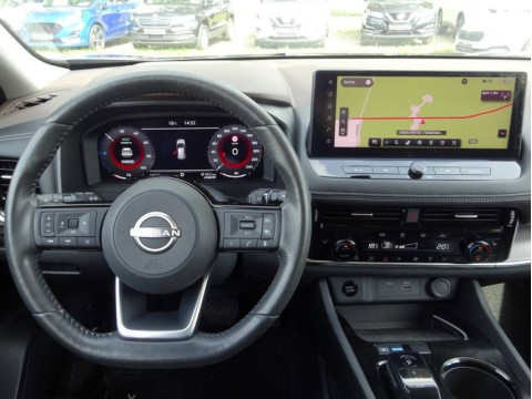 Ansicht 8 - Gebrauchtwagen Fahrzeug, Modell X-Trail der Marke Nissan von Verkäufer Auto Bremer GmbH
