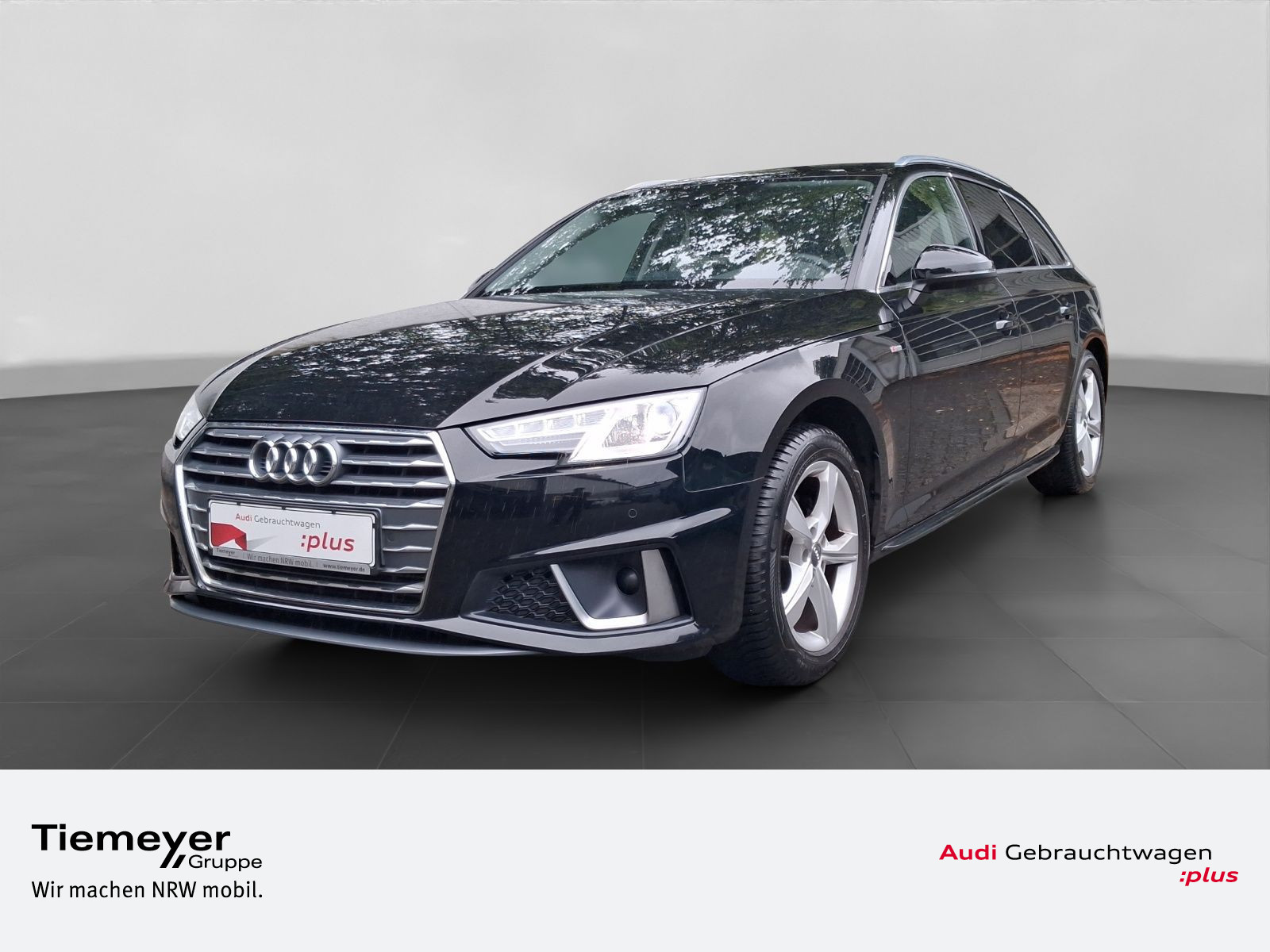 Audi A4 Avant 40