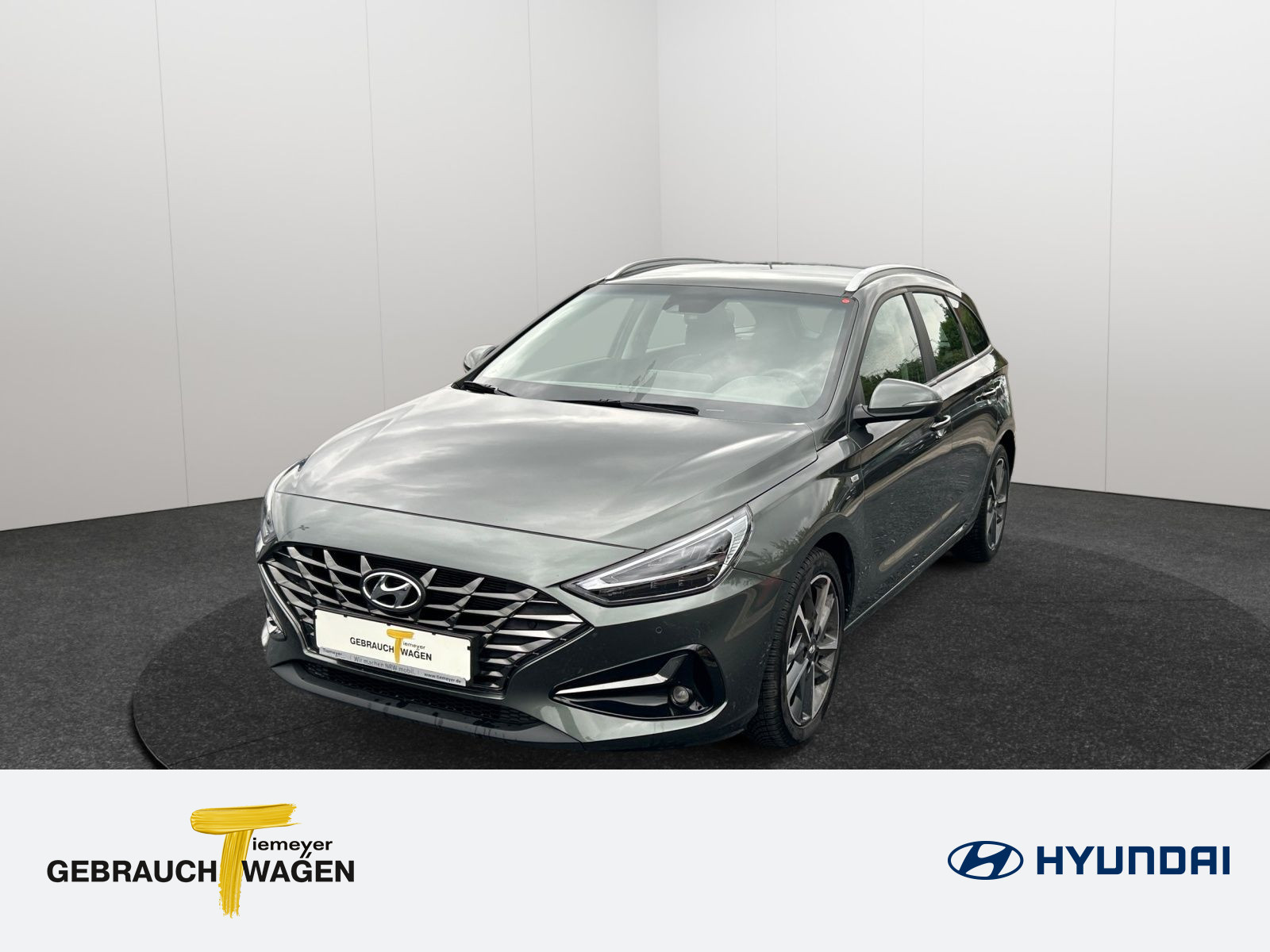 Hyundai i30 cw Trend