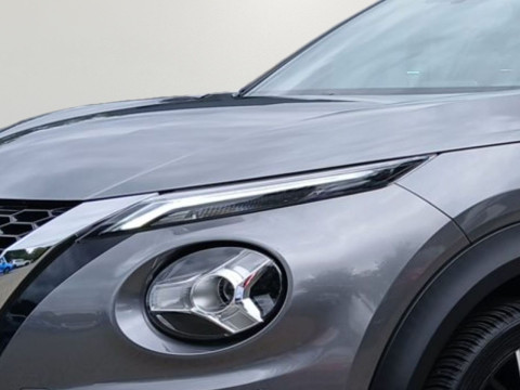 Ansicht 5 - Gebrauchtwagen Fahrzeug, Modell Juke der Marke Nissan von Verkäufer Autohaus Wegener GmbH - Filiale Ludwigsfelde