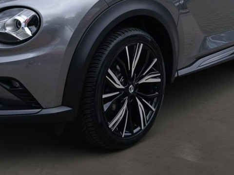 Ansicht 6 - Gebrauchtwagen Fahrzeug, Modell Juke der Marke Nissan von Verkäufer Autohaus Wegener GmbH - Filiale Ludwigsfelde