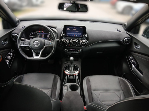 Ansicht 10 - Gebrauchtwagen Fahrzeug, Modell Juke der Marke Nissan von Verkäufer Autohaus Wegener GmbH - Filiale Ludwigsfelde