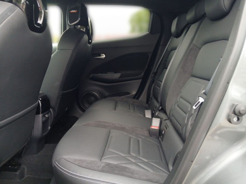 Ansicht 11 - Gebrauchtwagen Fahrzeug, Modell Juke der Marke Nissan von Verkäufer Autohaus Wegener GmbH - Filiale Ludwigsfelde