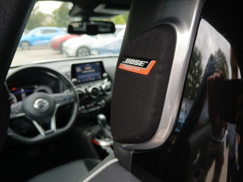Ansicht 13 - Gebrauchtwagen Fahrzeug, Modell Juke der Marke Nissan von Verkäufer Autohaus Wegener GmbH - Filiale Ludwigsfelde