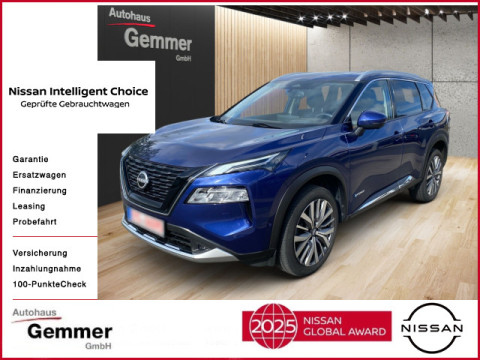 Ansicht 1 - Gebrauchtwagen Fahrzeug, Modell X-Trail der Marke Nissan von Verkäufer Autohaus Gemmer GmbH
