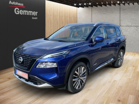 Ansicht 2 - Gebrauchtwagen Fahrzeug, Modell X-Trail der Marke Nissan von Verkäufer Autohaus Gemmer GmbH