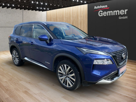 Ansicht 3 - Gebrauchtwagen Fahrzeug, Modell X-Trail der Marke Nissan von Verkäufer Autohaus Gemmer GmbH