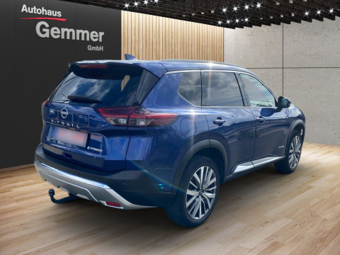 Ansicht 4 - Gebrauchtwagen Fahrzeug, Modell X-Trail der Marke Nissan von Verkäufer Autohaus Gemmer GmbH